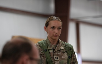 Ukrainian-born US Army Soldier trains for Army 2030