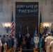 32nd CNO Relinquishment of Office