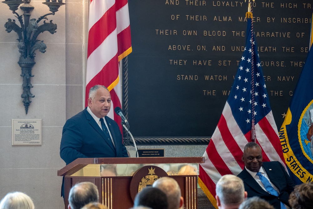 32nd CNO Relinquishment of Office