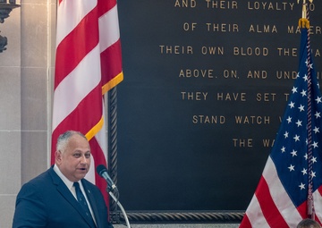 32nd CNO Relinquishment of Office