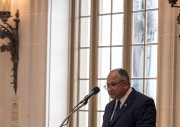 32nd CNO Relinquishment of Office