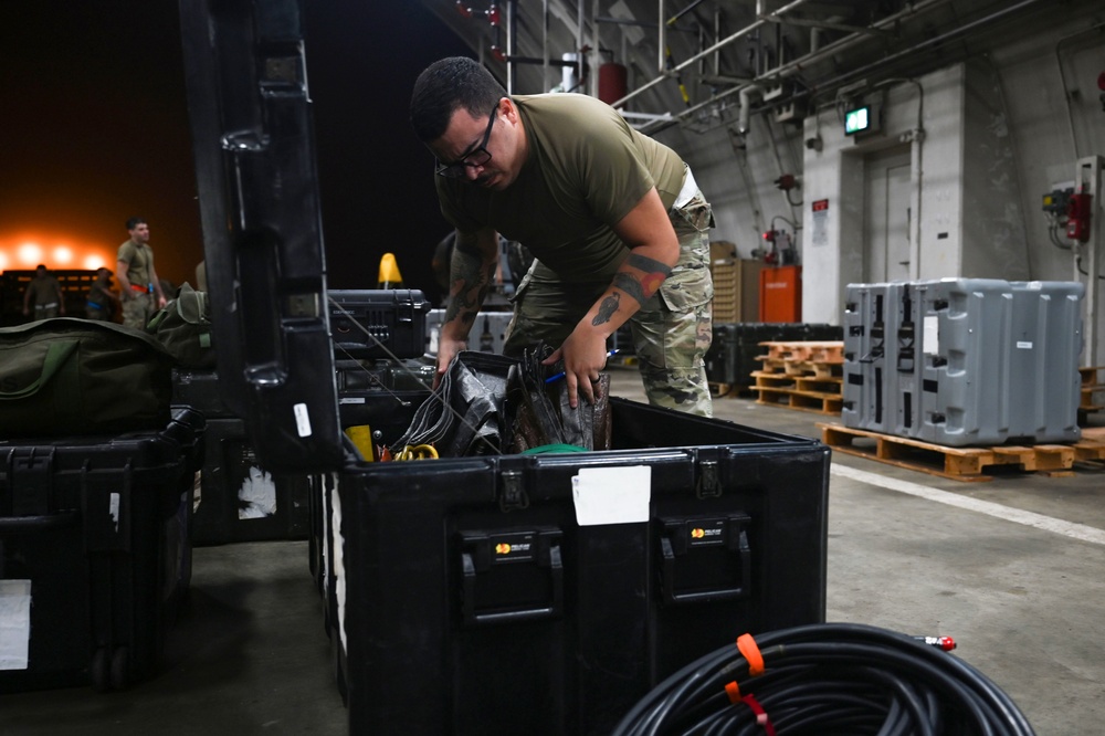 Combat Shield ensures EW readiness in the U.S. Indo-Pacific