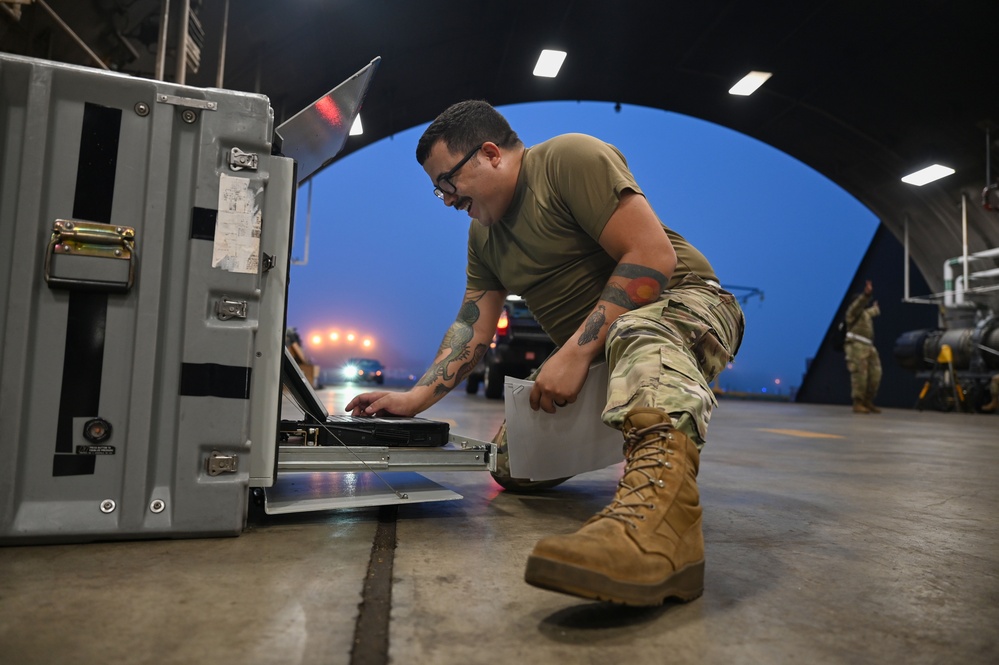 Combat Shield ensures EW readiness in the U.S. Indo-Pacific