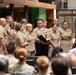 The U.S. Navy Band celebrates the retirement of Chief Musician Michael Webb