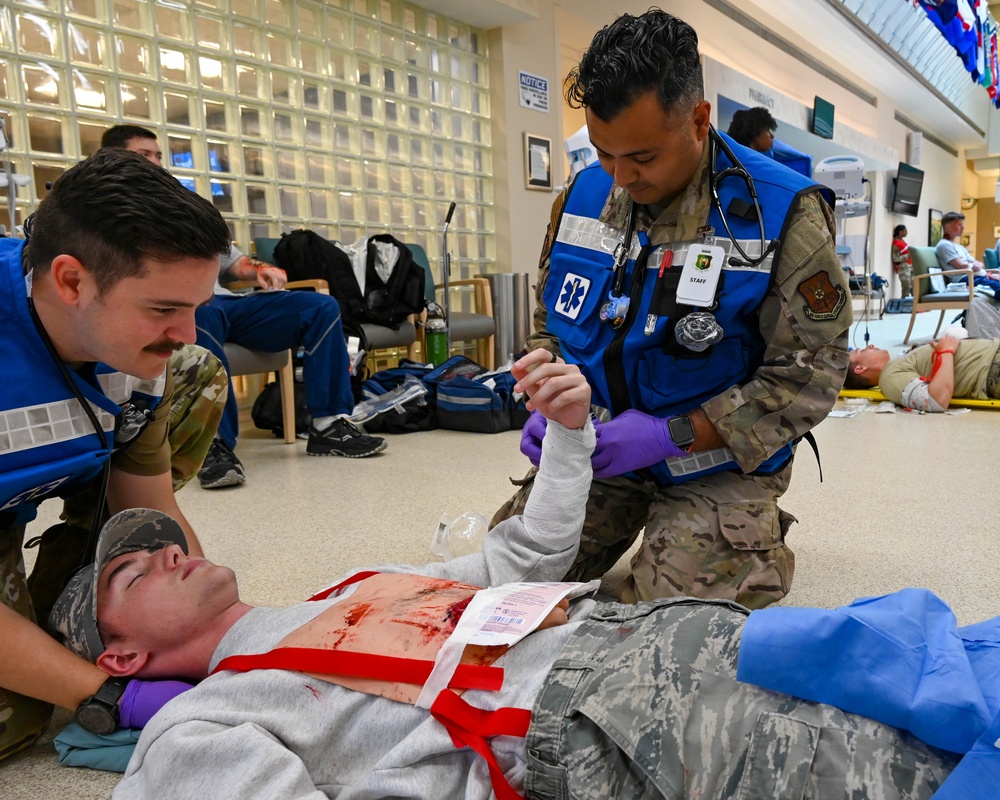 DVIDS - Images - 5th MDG Ready Eagle Exercise [Image 7 of 7]