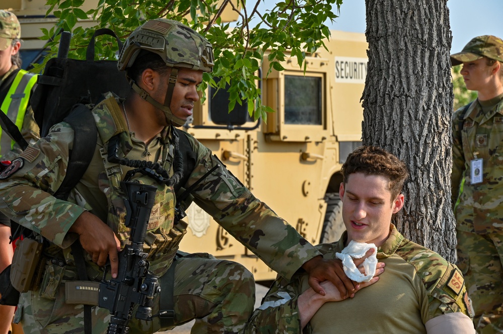 Warbird Week: Active Shooter Exercise