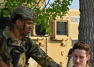 Warbird Week: Active Shooter Exercise