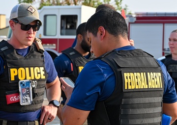 Warbird Week: Active Shooter Exercise