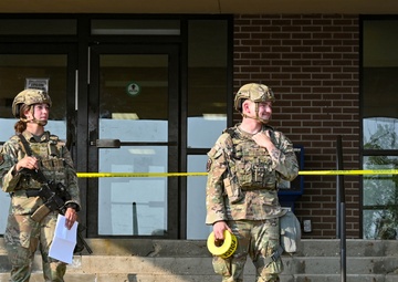 Warbird Week: Active Shooter Exercise