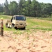 RTS-Maintenance course trains Soldiers on vehicle recovery at Fort McCoy