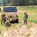 RTS-Maintenance course trains Soldiers on vehicle recovery at Fort McCoy