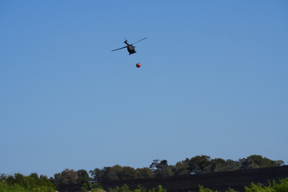 DVIDS Images Lockhart Fire 2023 [Image 6 of 6]