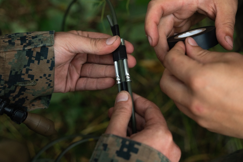 U.S. Marines with 4th MAW participate in Northern Lightning 23