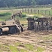 RTS-Maintenance course trains Soldiers on vehicle recovery at Fort McCoy