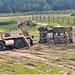 RTS-Maintenance course trains Soldiers on vehicle recovery at Fort McCoy