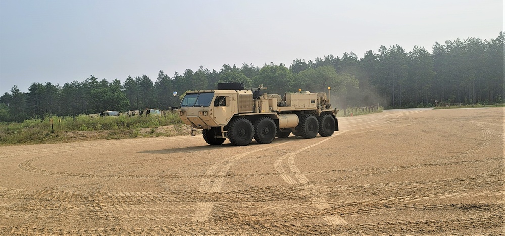 RTS-Maintenance course trains Soldiers on vehicle recovery at Fort McCoy