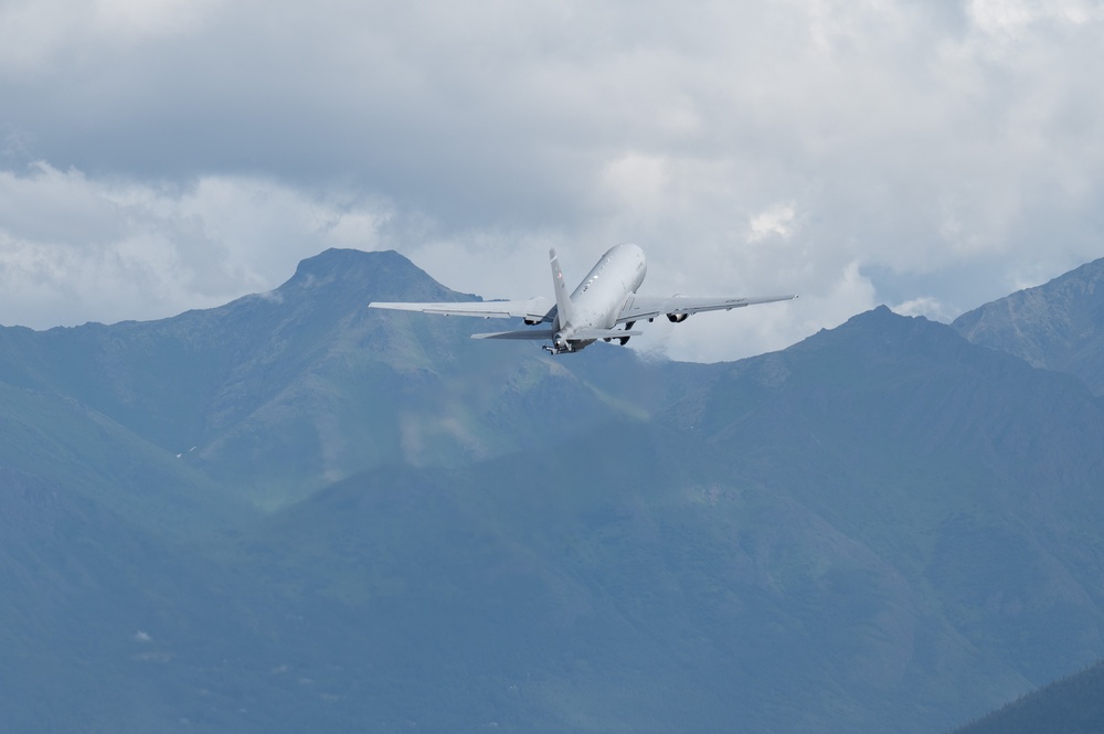 Red Flag-Alaska 23-3 Exercise strengthens international Air Force collaboration