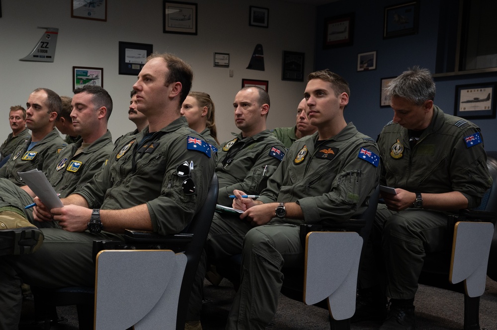 Red Flag-Alaska 23-3 Exercise strengthens international Air Force collaboration