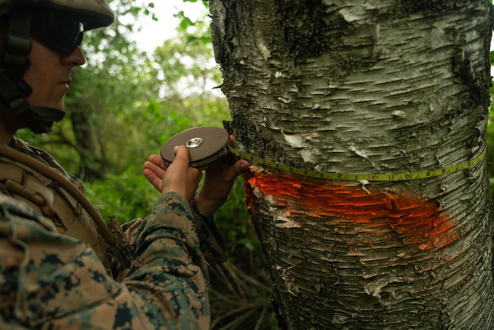 U.S. Marines with 4th MAW participate in Northern Lightning 23