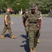 Lima Company Seniors Graduate on Officer Candidate School parade deck