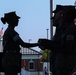 Lima Company Seniors Graduate on Officer Candidate School parade deck