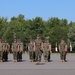 Lima Company Seniors Graduate on Officer Candidate School parade deck