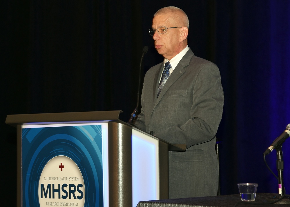 NAMRU San Antonio participates in 2023 Military Health System Research Symposium