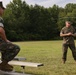 Marine Corps Advisory Company Alpha holds Senior Enlisted Advisor Relief and Appointment Ceremony