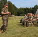 Marine Corps Advisory Company Alpha holds Senior Enlisted Advisor Relief and Appointment Ceremony