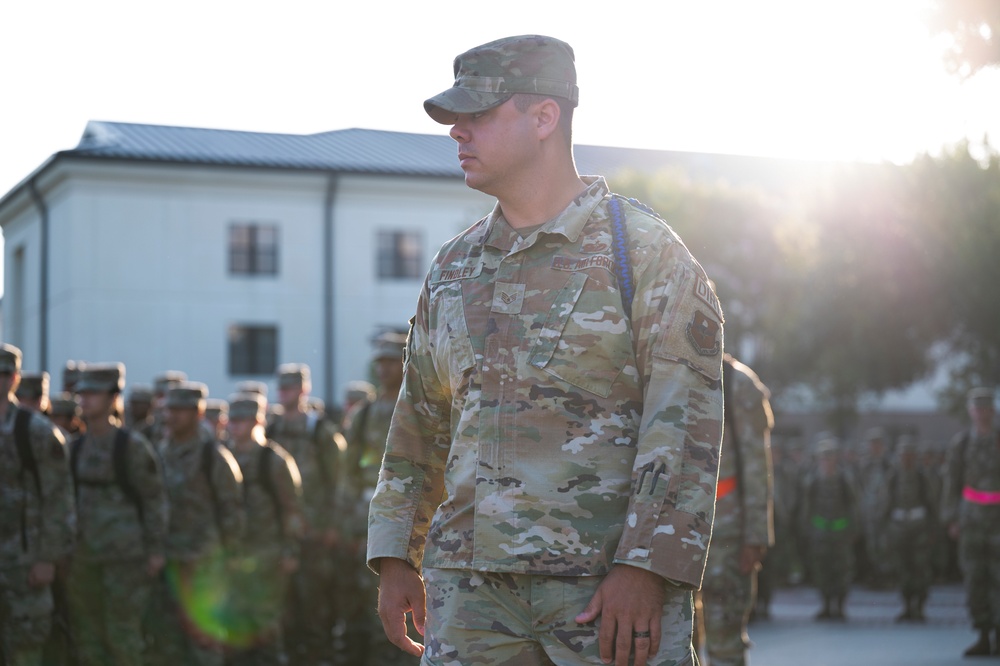 Why I stay: Staff Sgt. Findley