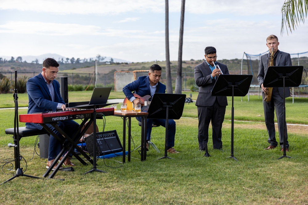 MCI-West Commanding General hosts Oceanside community leaders