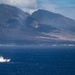 U.S. Coast Guard Cutter Kimball off the coast of Maui