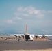 USCG C-130 on the ramp in Maui