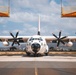 C-130 Returning from Maui