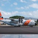 USCG C-130 returning from Maui