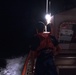 USCG Station Maui conducting Search and Rescue for Maui Fires