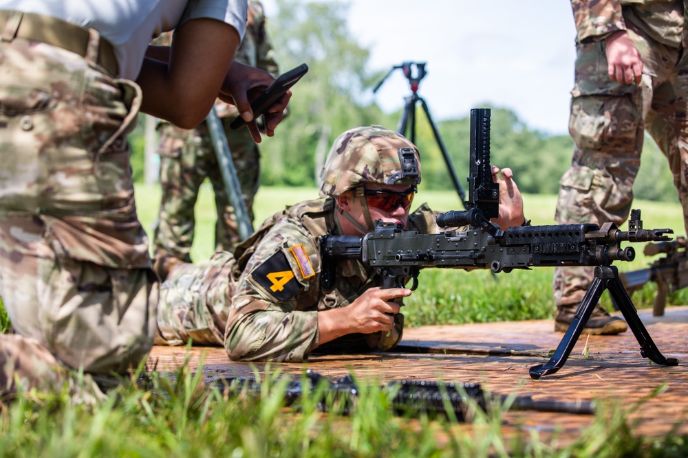 U.S Army Forces Command Best Squad Competition 2023