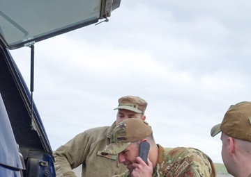 WADS Integrates Tactical Transportable Gateway During Agile Combat Employment Exercise