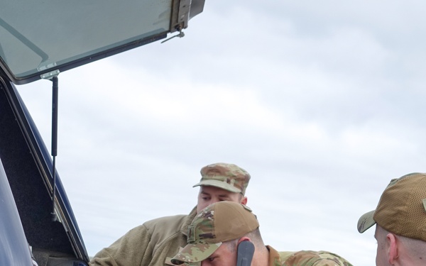 WADS Integrates Tactical Transportable Gateway During Agile Combat Employment Exercise