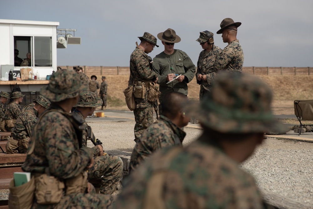 MCRD San Diego Fox Company Table One