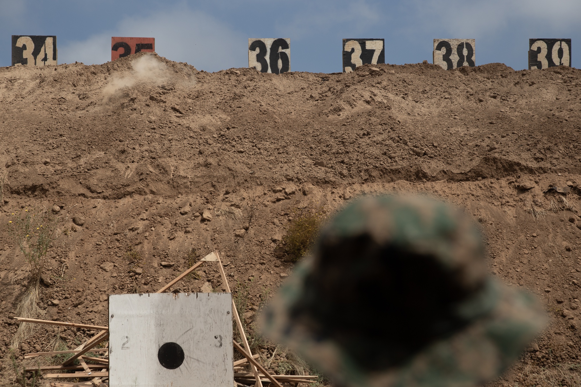 Outdoor Rifle Ranges San Diego