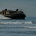 Large Scale Exercise 2023, amphibious landing