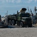 Large Scale Exercise 2023, amphibious landing