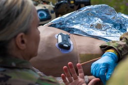 110th Medical Group uses innovative technology