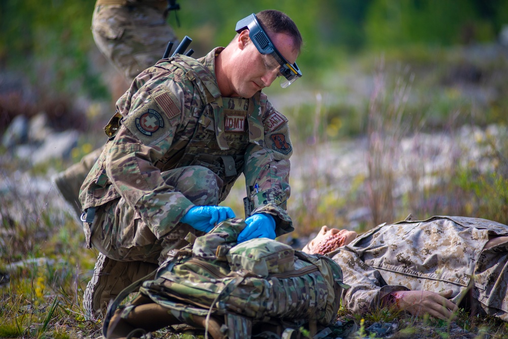 110th Medical Group uses innovative technology