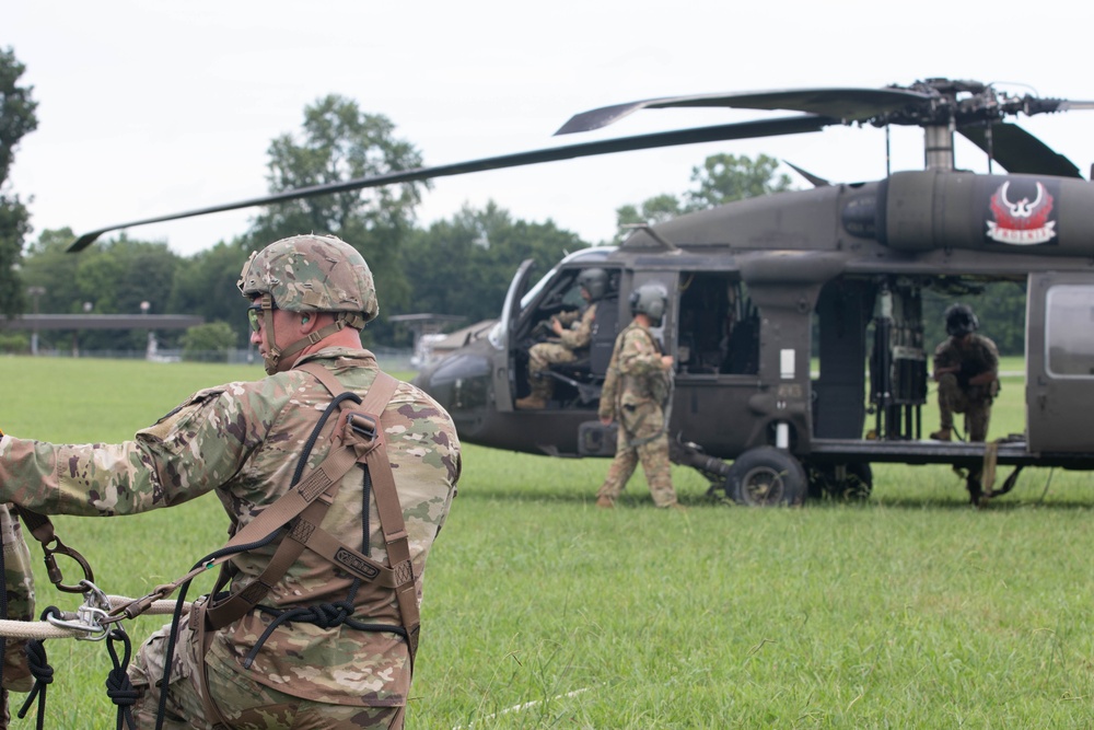 U.S. Army Forces Command Best Squad Competition 2023 Day 1