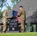 Michigan National Guard honors Latvia Partnership on 30th Anniversary