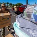 Pacific Missile Range Facility Collects Donations for Maui Wildfire Victims