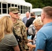 Kentucky National Guard field artillery departs for deployment