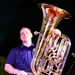 U.S. Pacific Fleet Band Junior Sailor of the Quarter Ben Hood